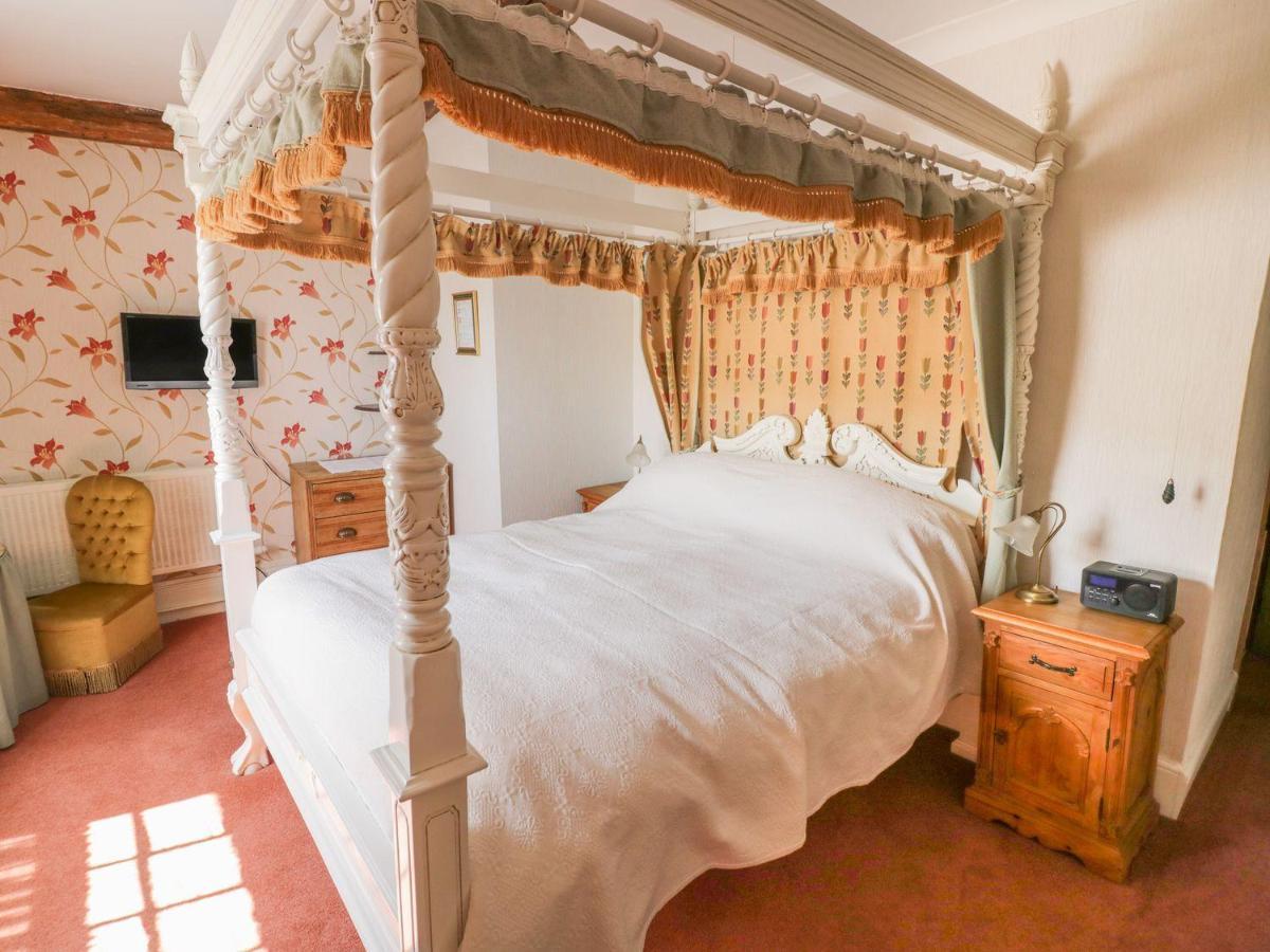 Norton House Bed & Breakfast & Cottages Whitchurch (Herefordshire) Exterior foto