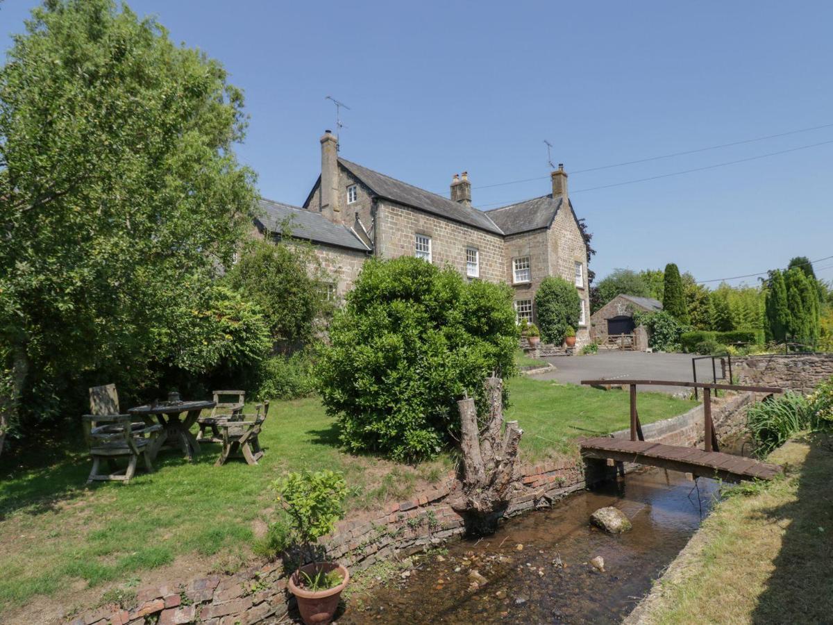 Norton House Bed & Breakfast & Cottages Whitchurch (Herefordshire) Exterior foto