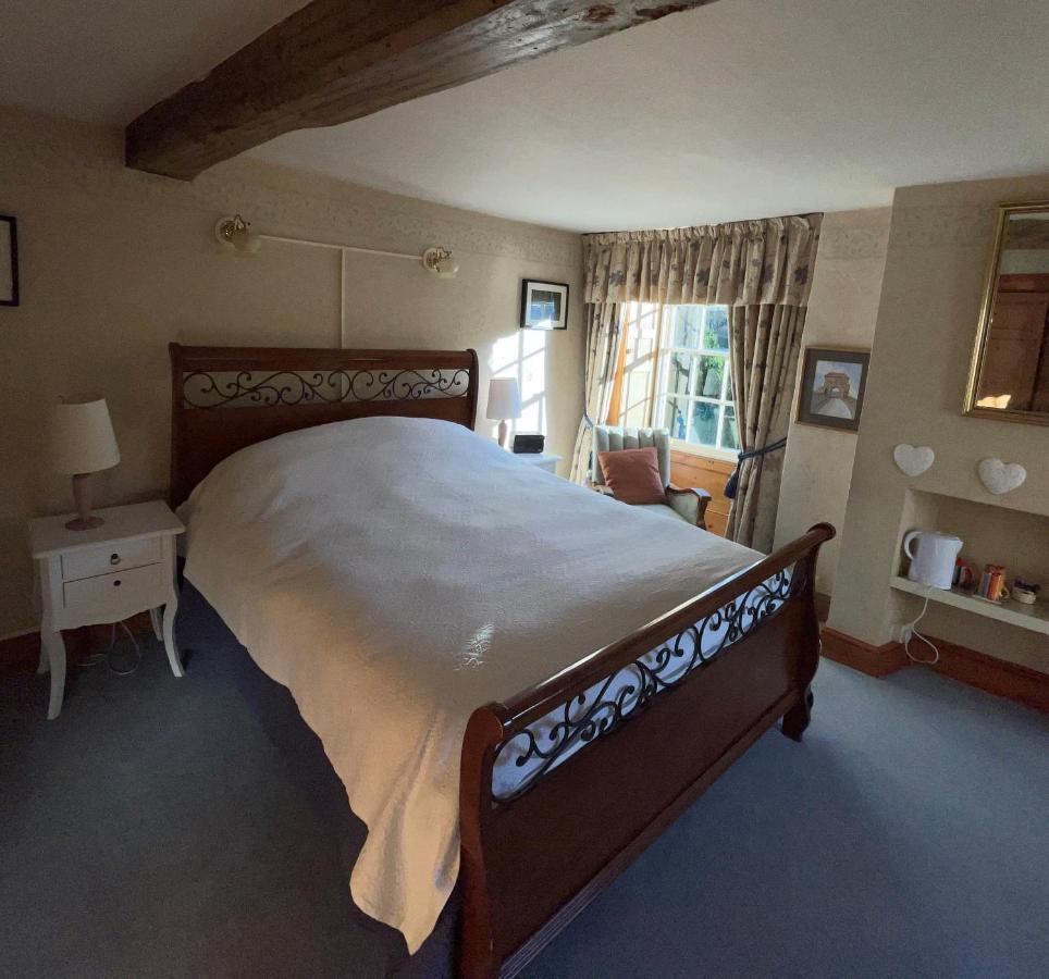 Norton House Bed & Breakfast & Cottages Whitchurch (Herefordshire) Exterior foto
