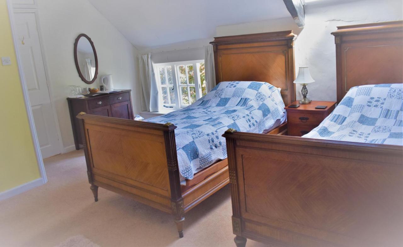 Norton House Bed & Breakfast & Cottages Whitchurch (Herefordshire) Exterior foto