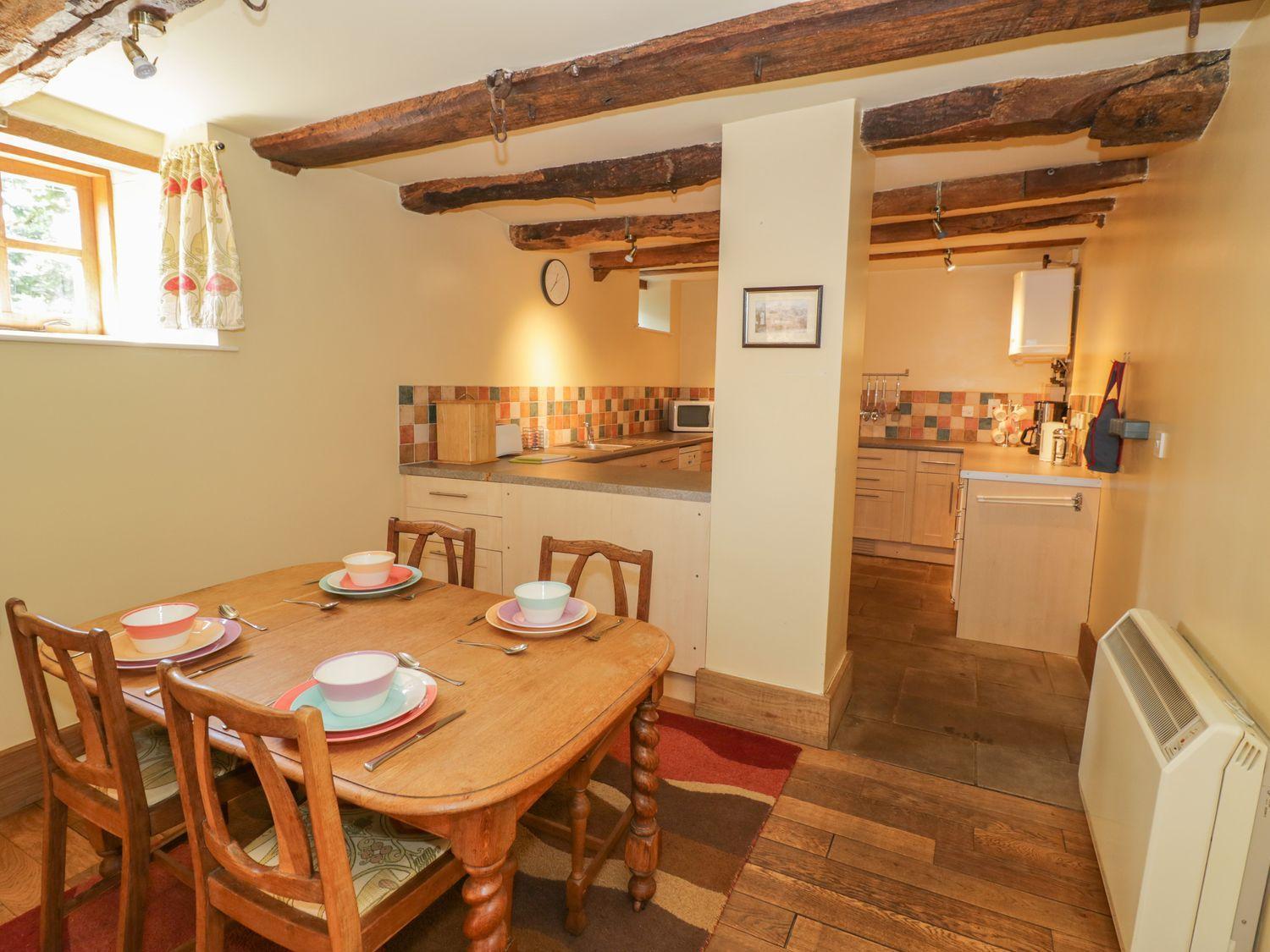 Norton House Bed & Breakfast & Cottages Whitchurch (Herefordshire) Exterior foto