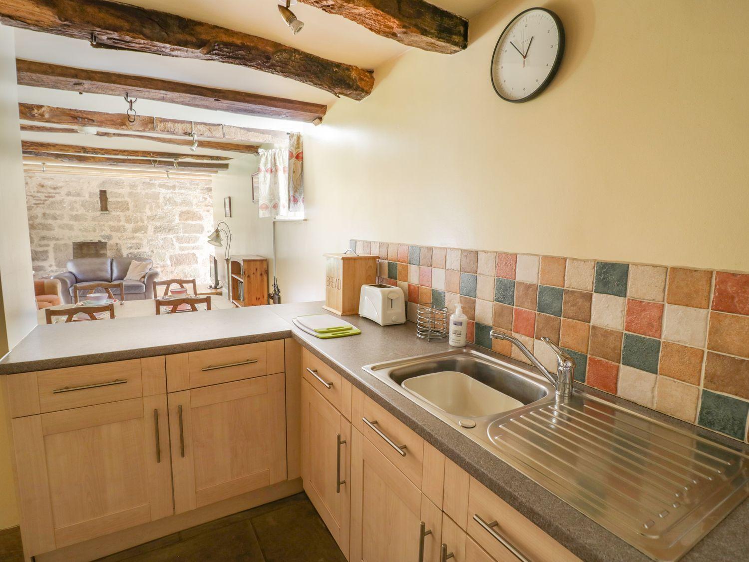 Norton House Bed & Breakfast & Cottages Whitchurch (Herefordshire) Exterior foto