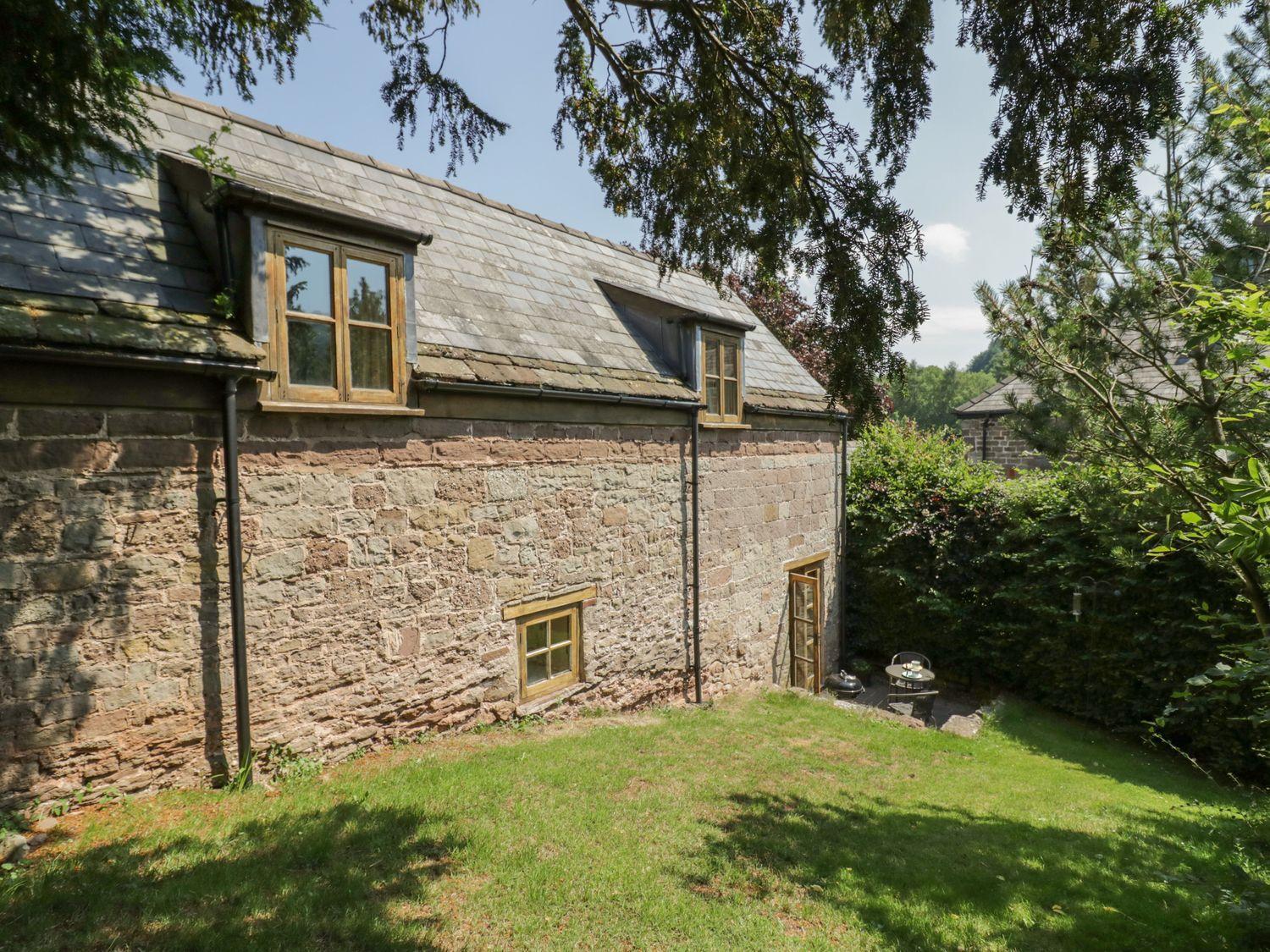 Norton House Bed & Breakfast & Cottages Whitchurch (Herefordshire) Exterior foto