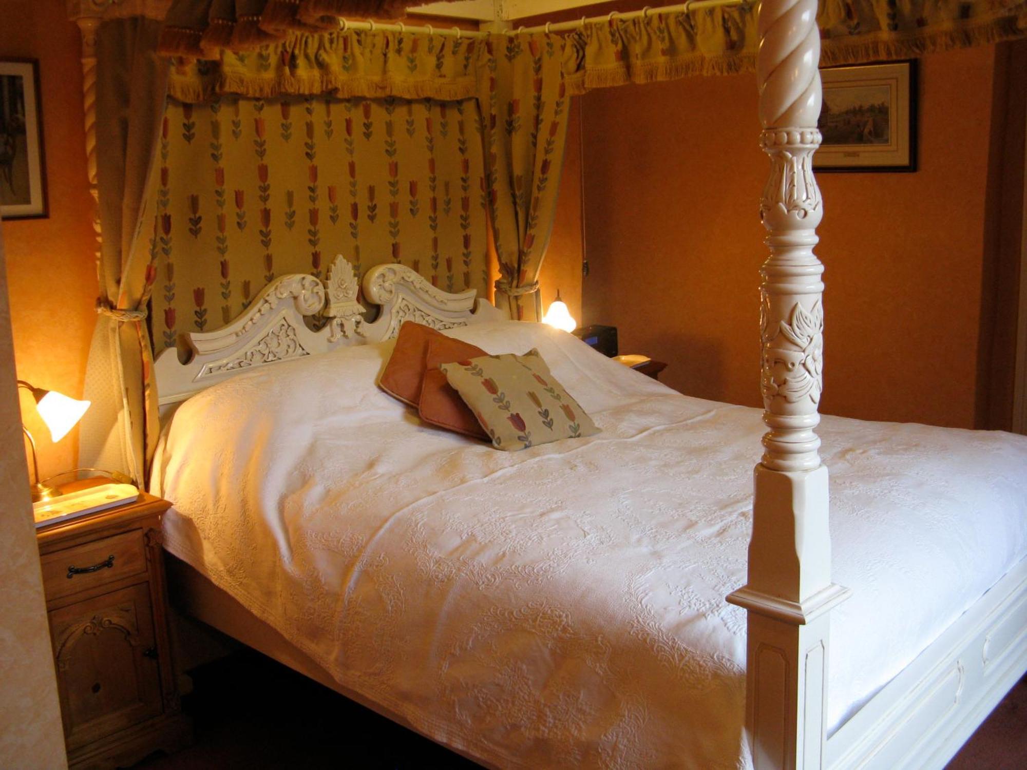 Norton House Bed & Breakfast & Cottages Whitchurch (Herefordshire) Exterior foto