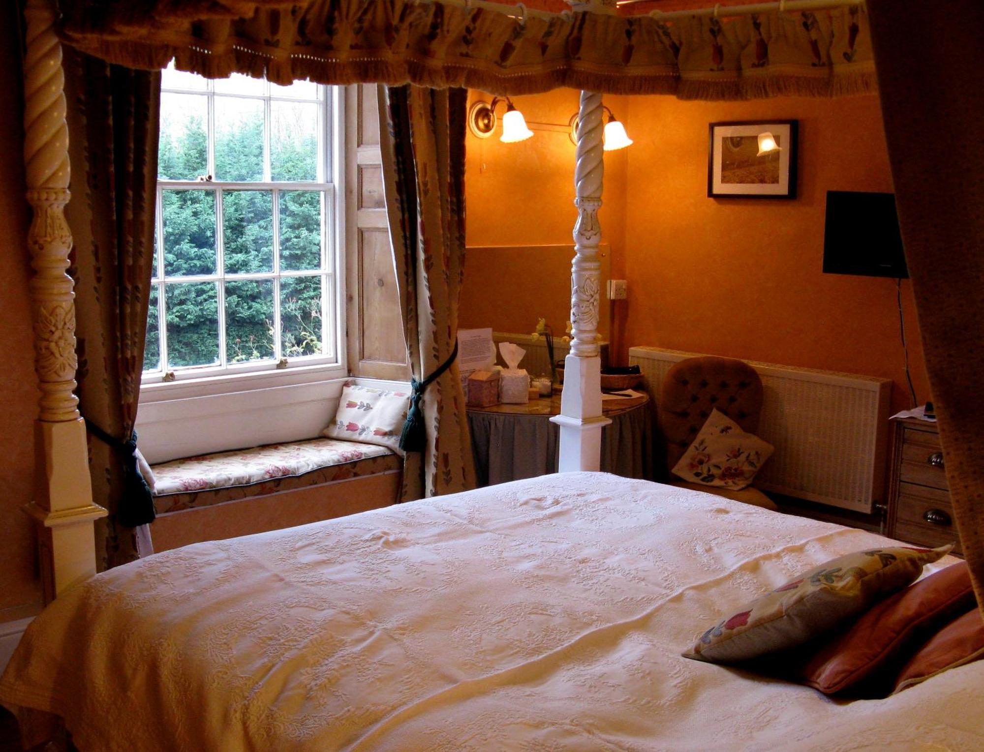 Norton House Bed & Breakfast & Cottages Whitchurch (Herefordshire) Exterior foto