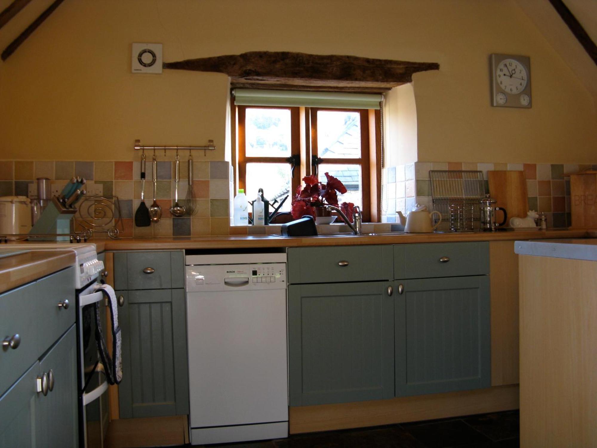 Norton House Bed & Breakfast & Cottages Whitchurch (Herefordshire) Exterior foto