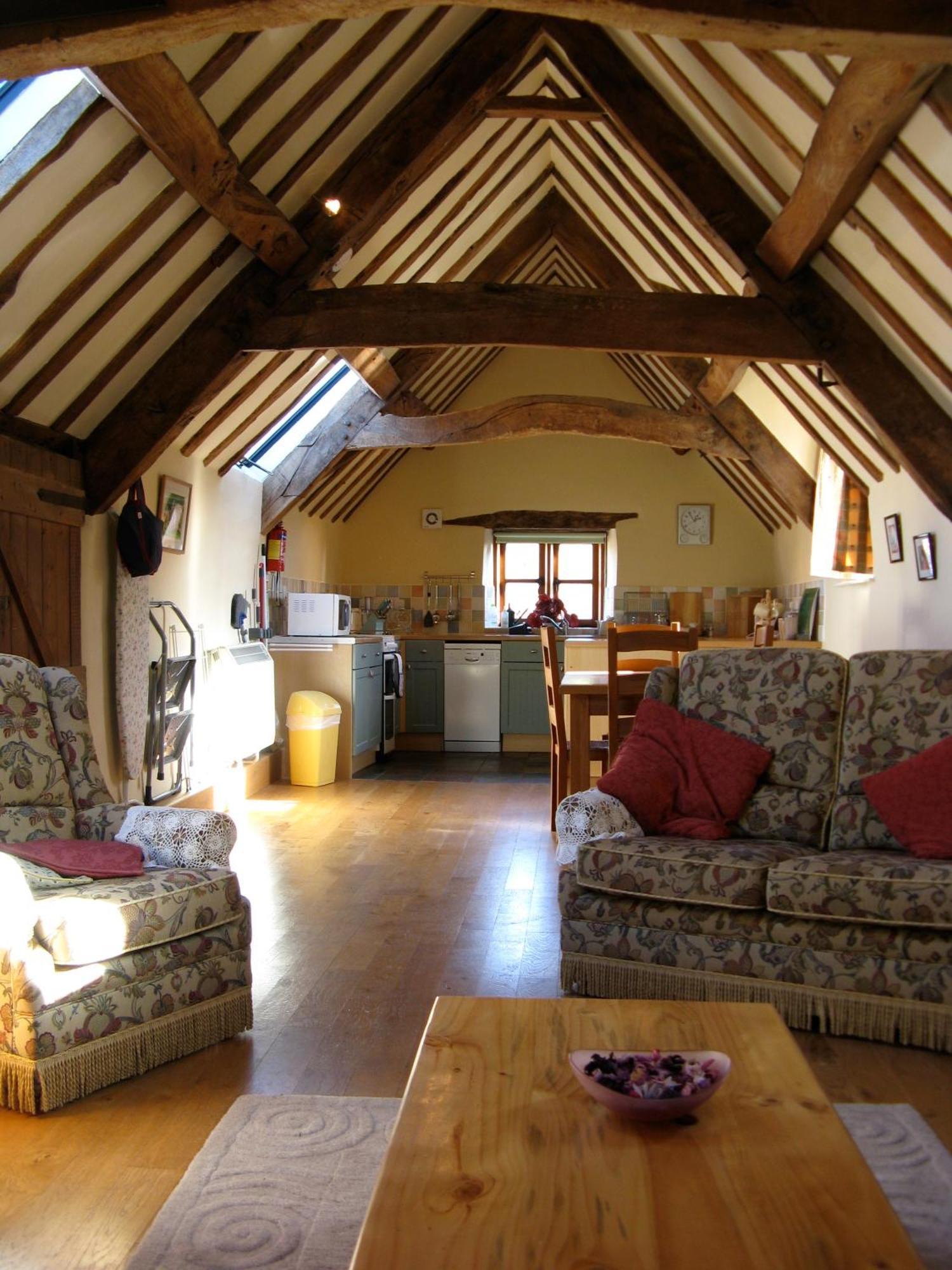 Norton House Bed & Breakfast & Cottages Whitchurch (Herefordshire) Exterior foto