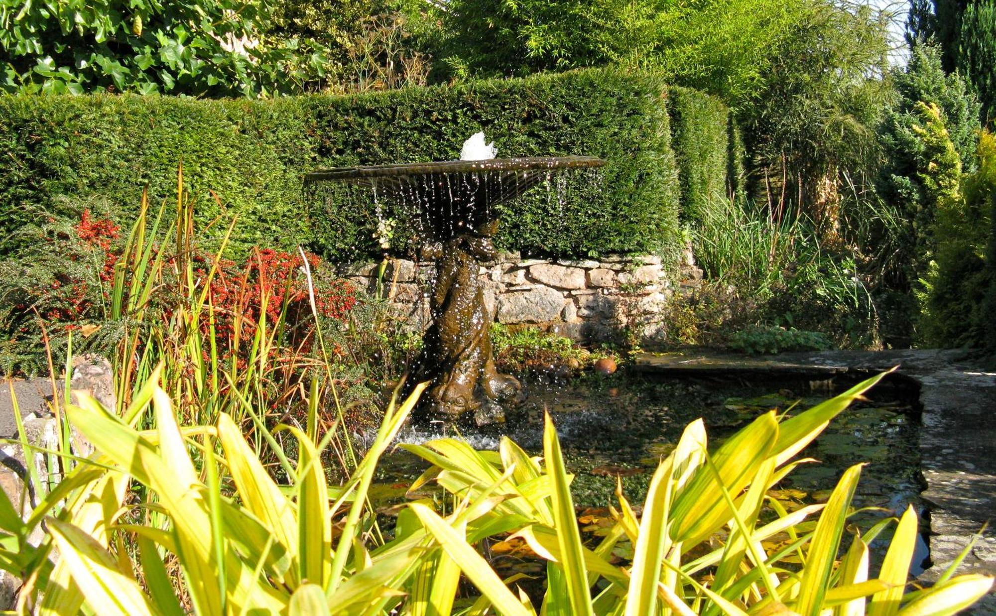 Norton House Bed & Breakfast & Cottages Whitchurch (Herefordshire) Exterior foto