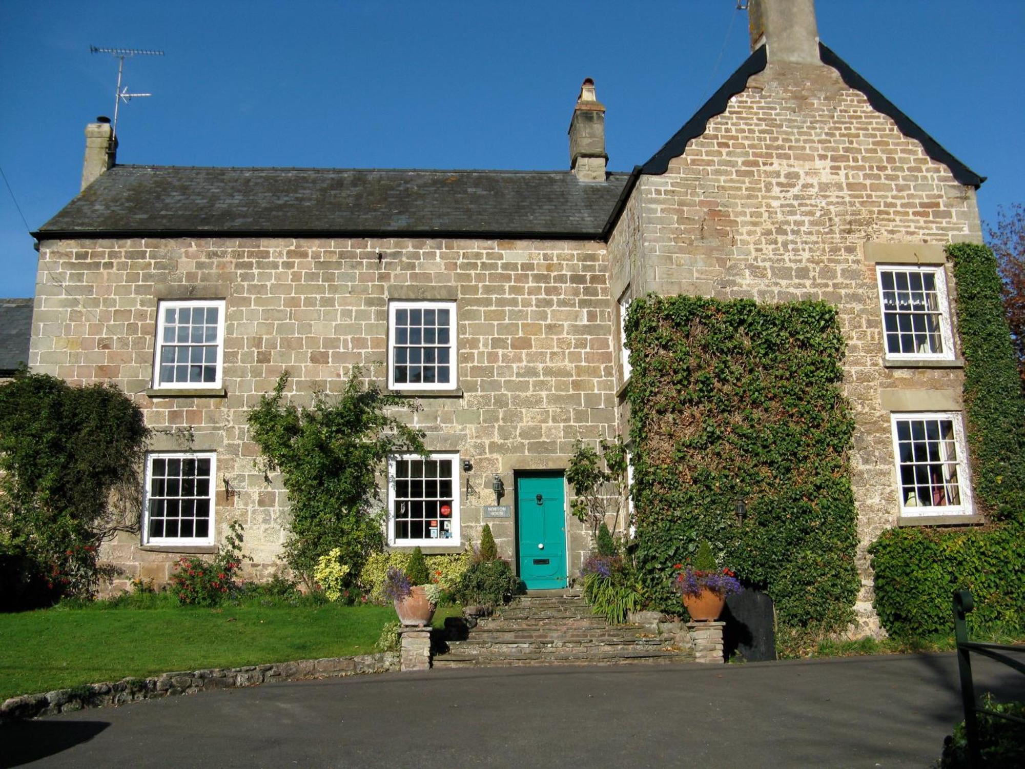 Norton House Bed & Breakfast & Cottages Whitchurch (Herefordshire) Exterior foto
