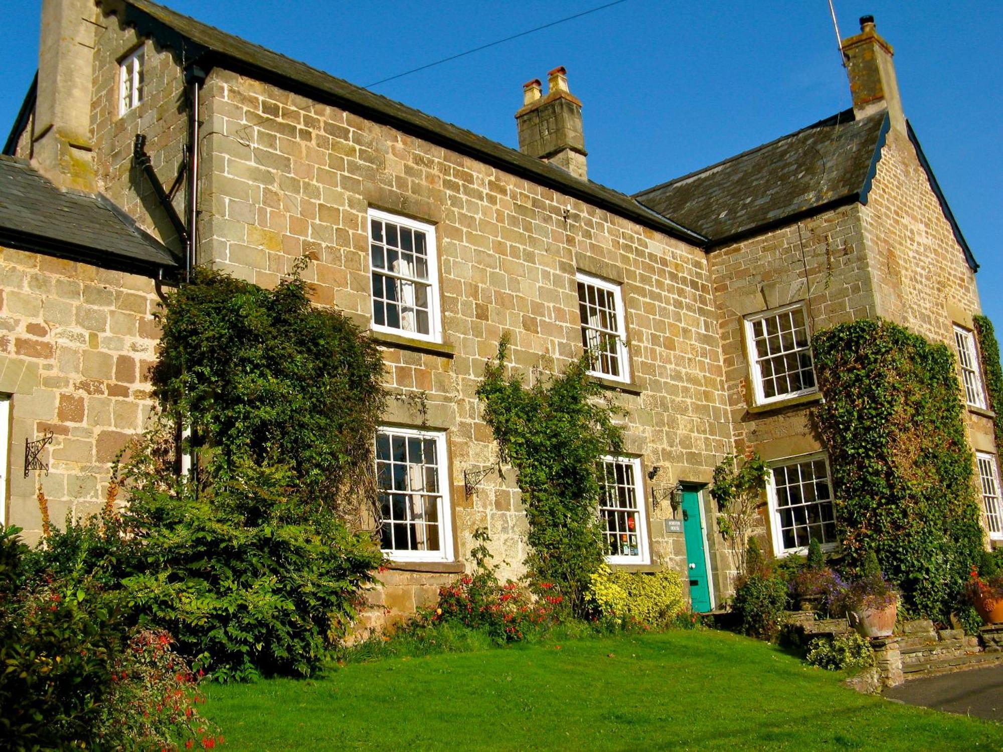 Norton House Bed & Breakfast & Cottages Whitchurch (Herefordshire) Exterior foto